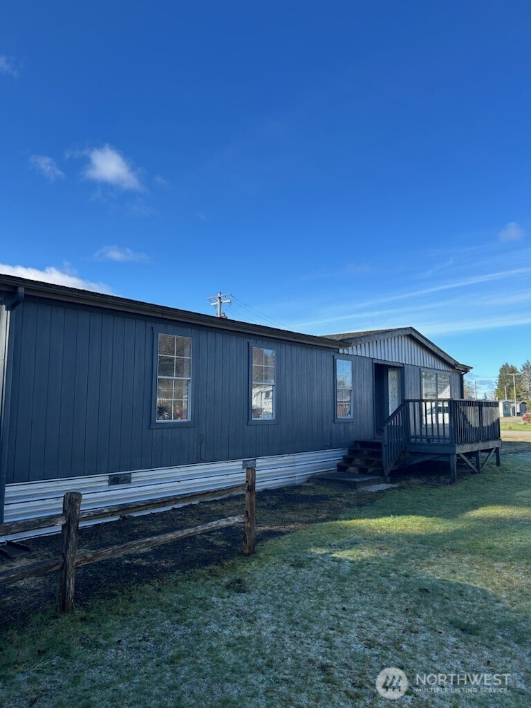 80 Salmon Street Clallam Bay WA 98326