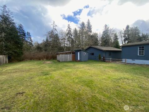 80 Salmon Street Clallam Bay WA 98326