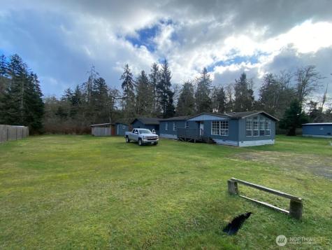 80 Salmon Street Clallam Bay WA 98326