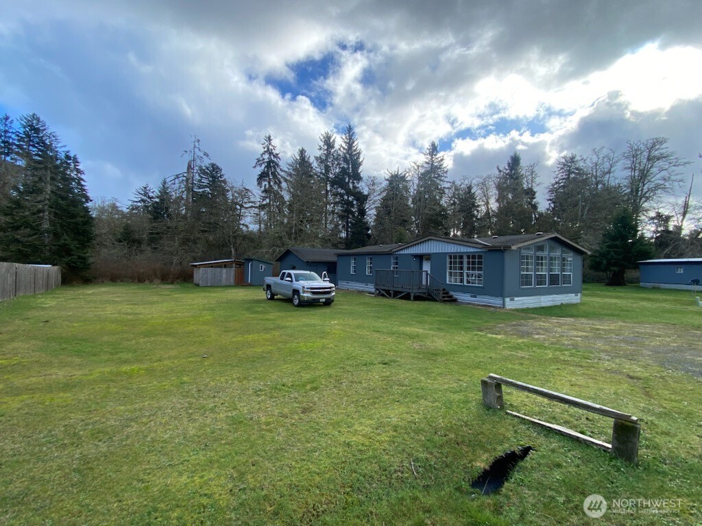 80 Salmon Street Clallam Bay WA 98326