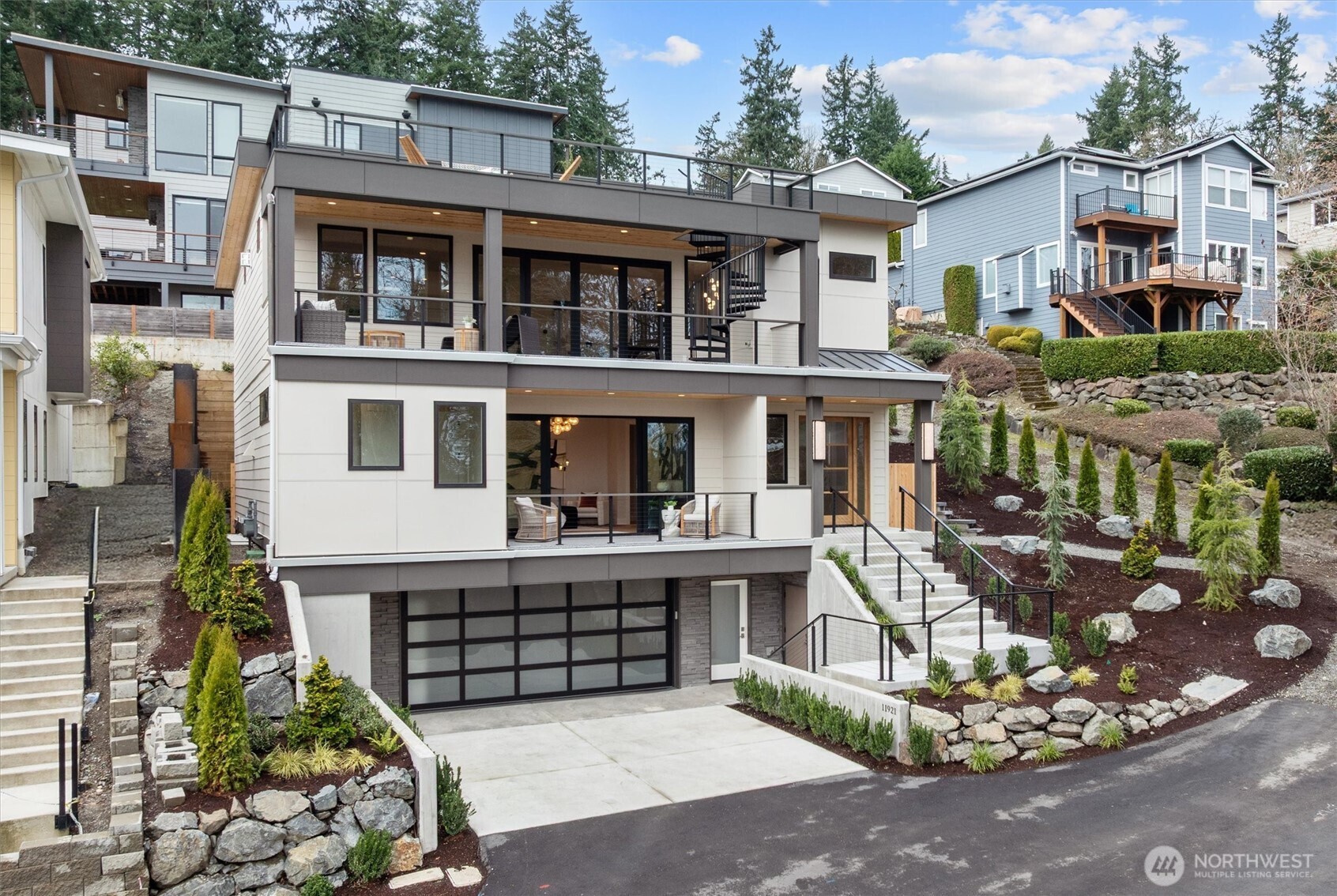 11921 90th Ave NE Kirkland WA 98034