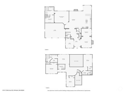 13112 134th Avenue NE Kirkland WA 98034