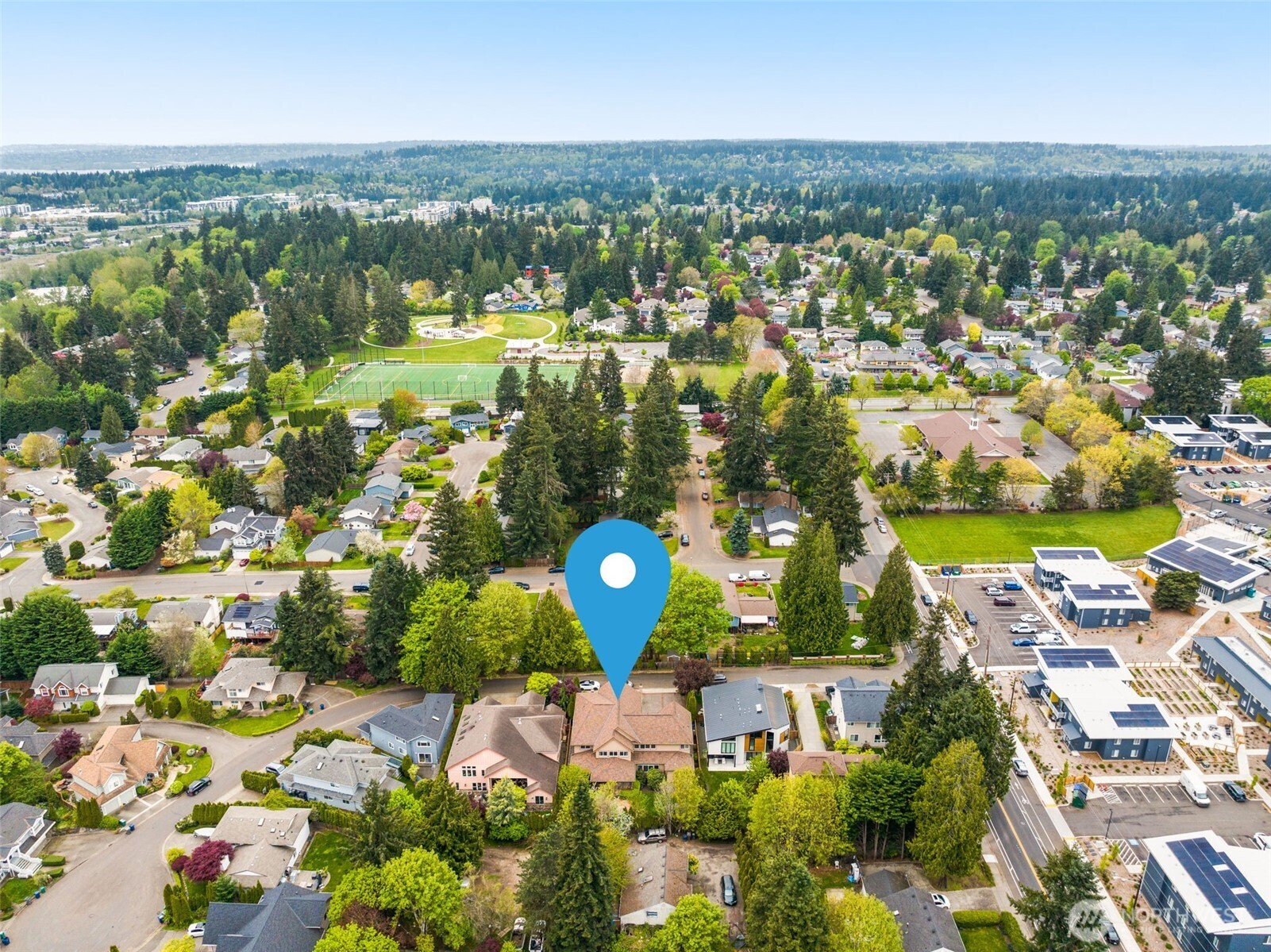 13112 134th Avenue NE Kirkland WA 98034