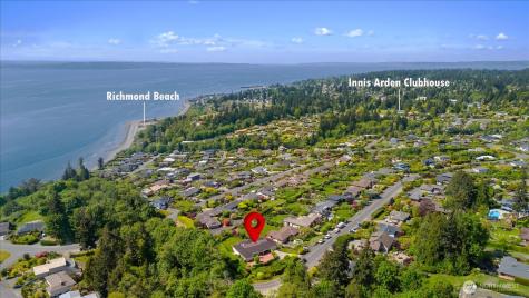 17707 13th Avenue NW Shoreline WA 98177
