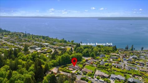 17707 13th Avenue NW Shoreline WA 98177