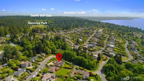 17707 13th Avenue NW Shoreline WA 98177