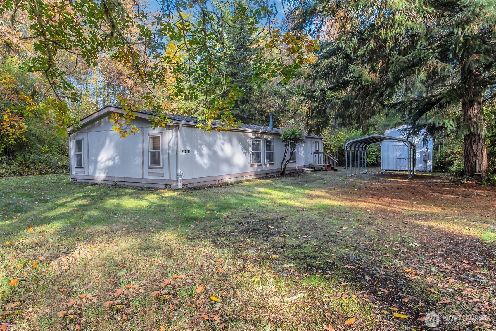 31620 72nd Avenue S Roy WA 98580