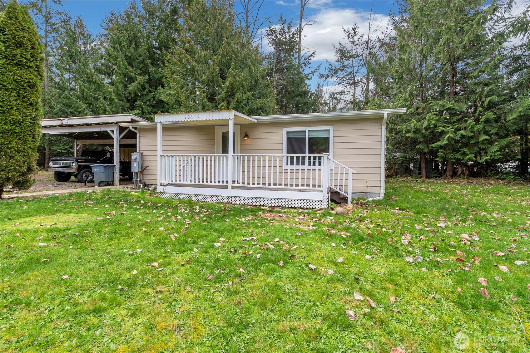 19015 219th Avenue Court E Orting WA 98360