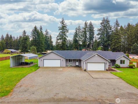 8302 176th Rochester WA 98579