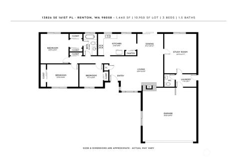 13826 SE 161st Place Renton WA 98058