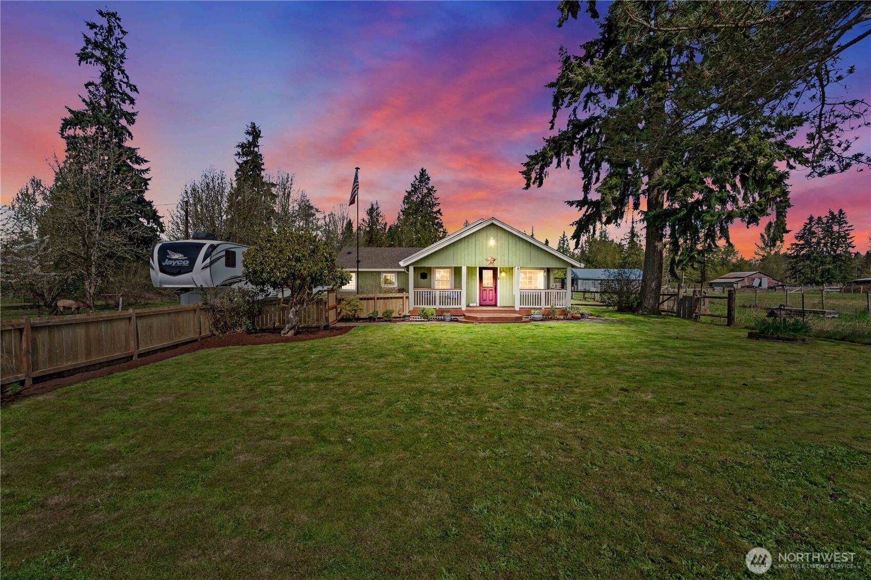 6007 288th Street E Graham WA 98338