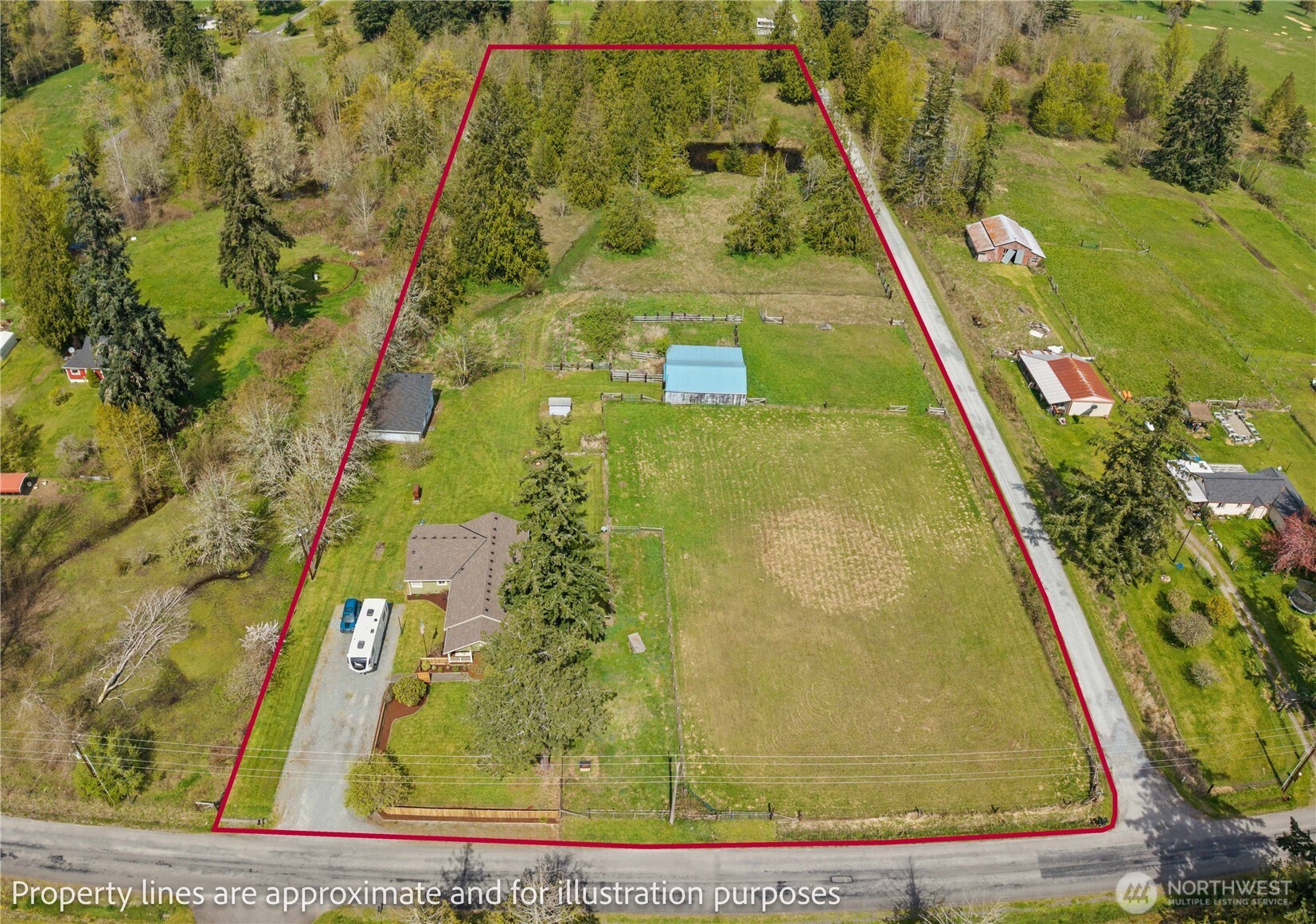6007 288th Street E Graham WA 98338