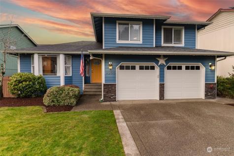 9205 151st Street Court E Puyallup WA 98375