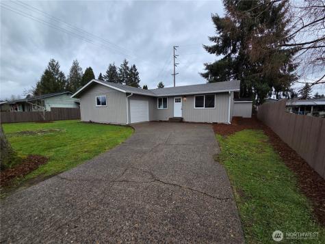 432 SW Diane Street Castle Rock WA 98611