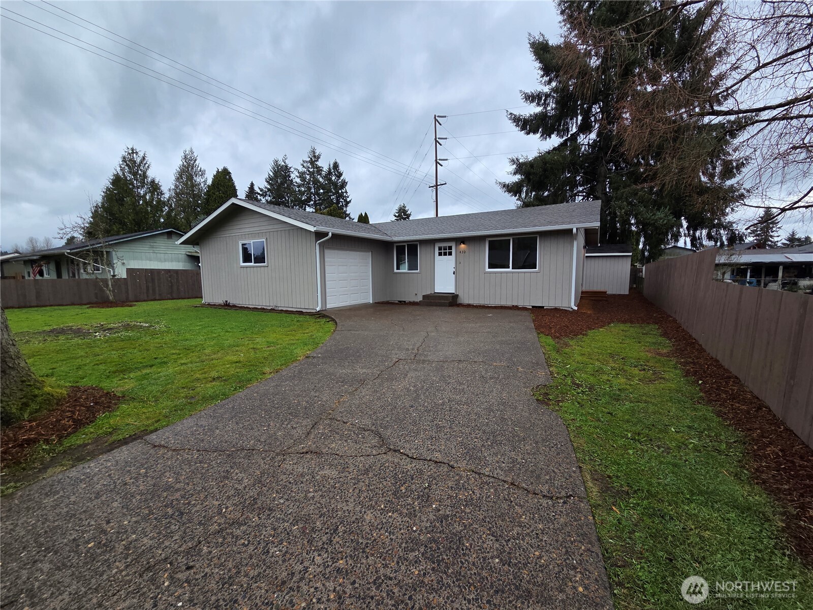 432 SW Diane Street Castle Rock WA 98611