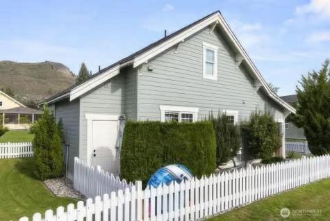 100 Timbuktu Lane Oroville WA 98844