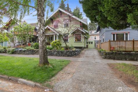 1416 S 5th Street Tacoma WA 98405