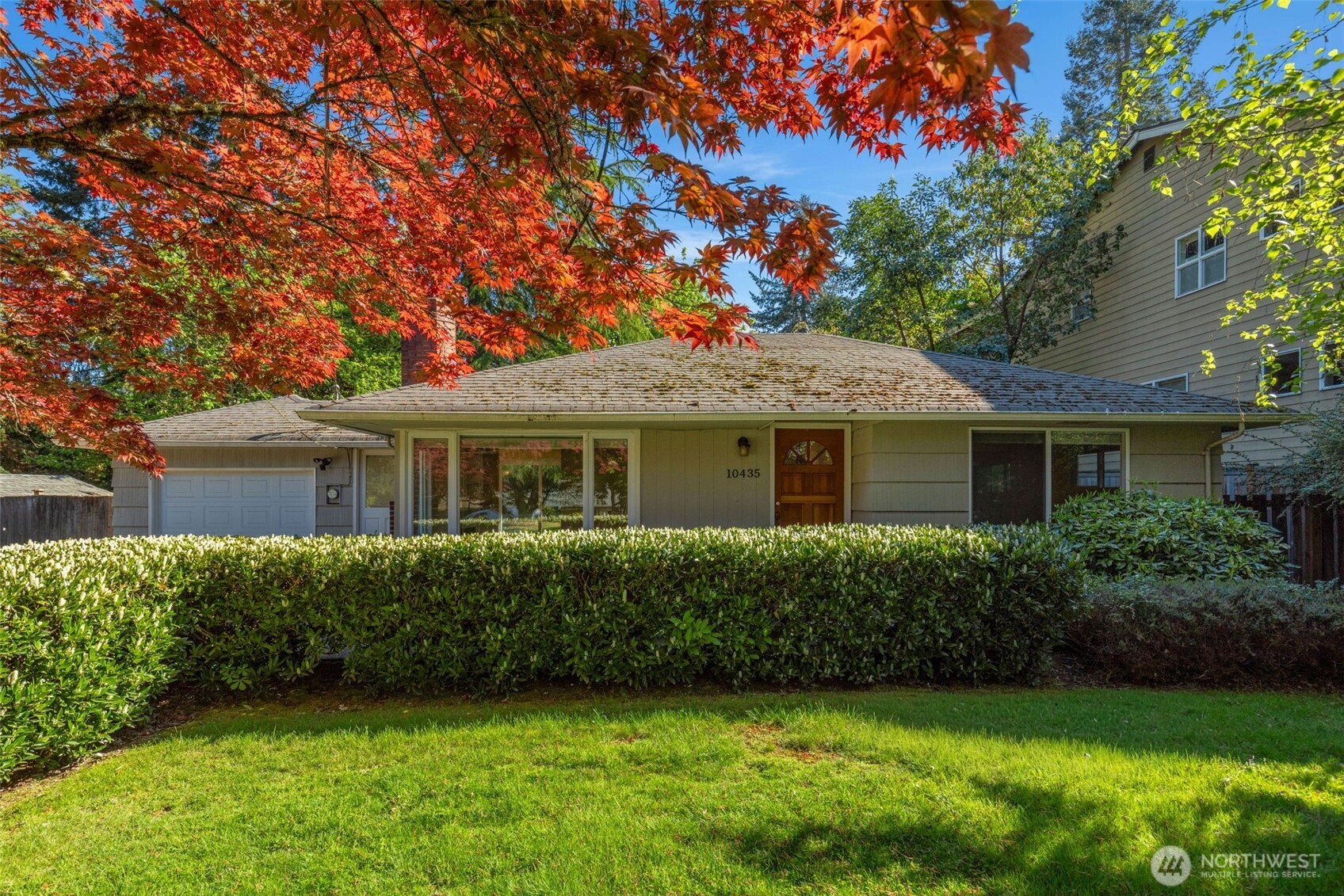 10435 SE 13th Street Bellevue WA 98004