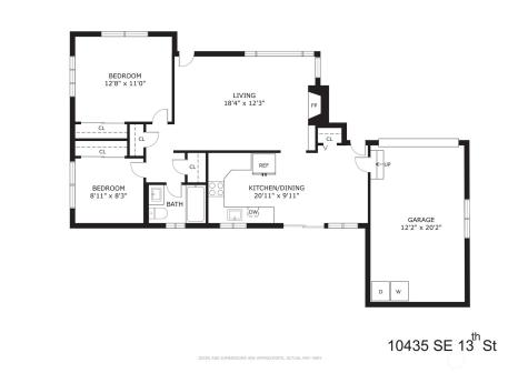 10435 SE 13th Street Bellevue WA 98004