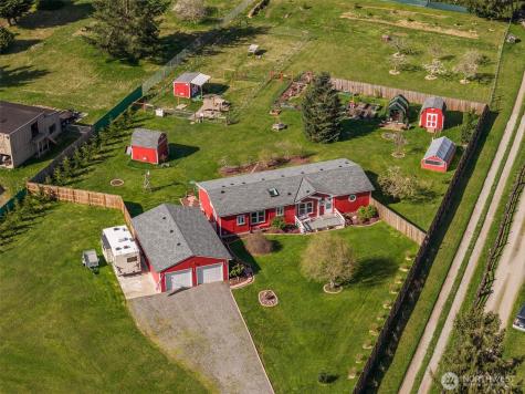 571 Lewis Road Port Angeles WA 98362