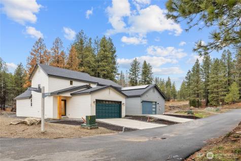 602 Compass (Lot 22) Place Cle Elum WA 98922