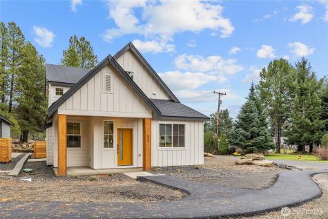 602 Compass (Lot 22) Place Cle Elum WA 98922