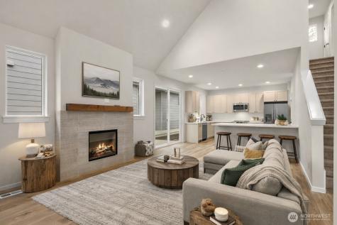 602 Compass (Lot 22) Place Cle Elum WA 98922