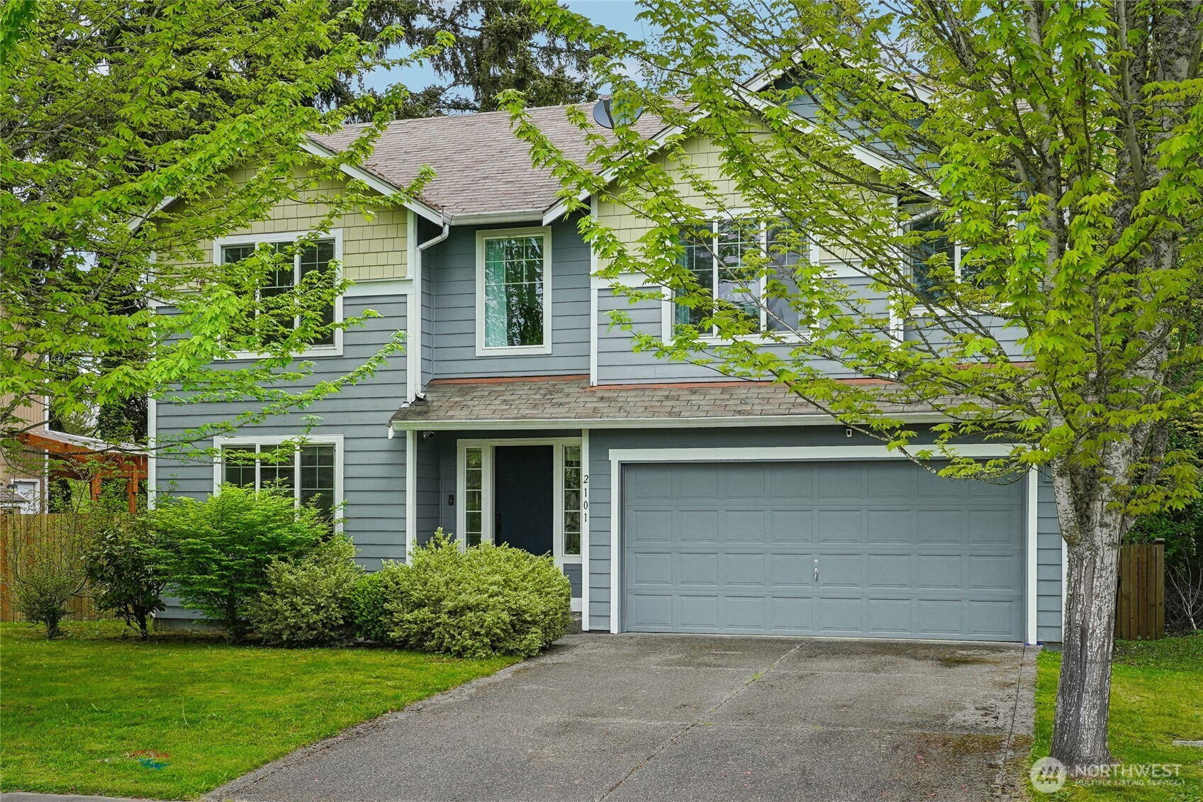 2101 103rd Street E Tacoma WA 98445