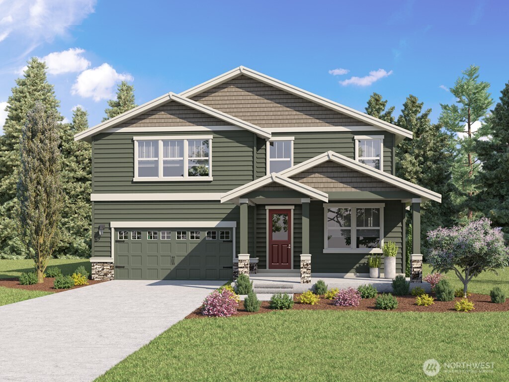1160 Swiftwater Way SE North Bend WA 98045