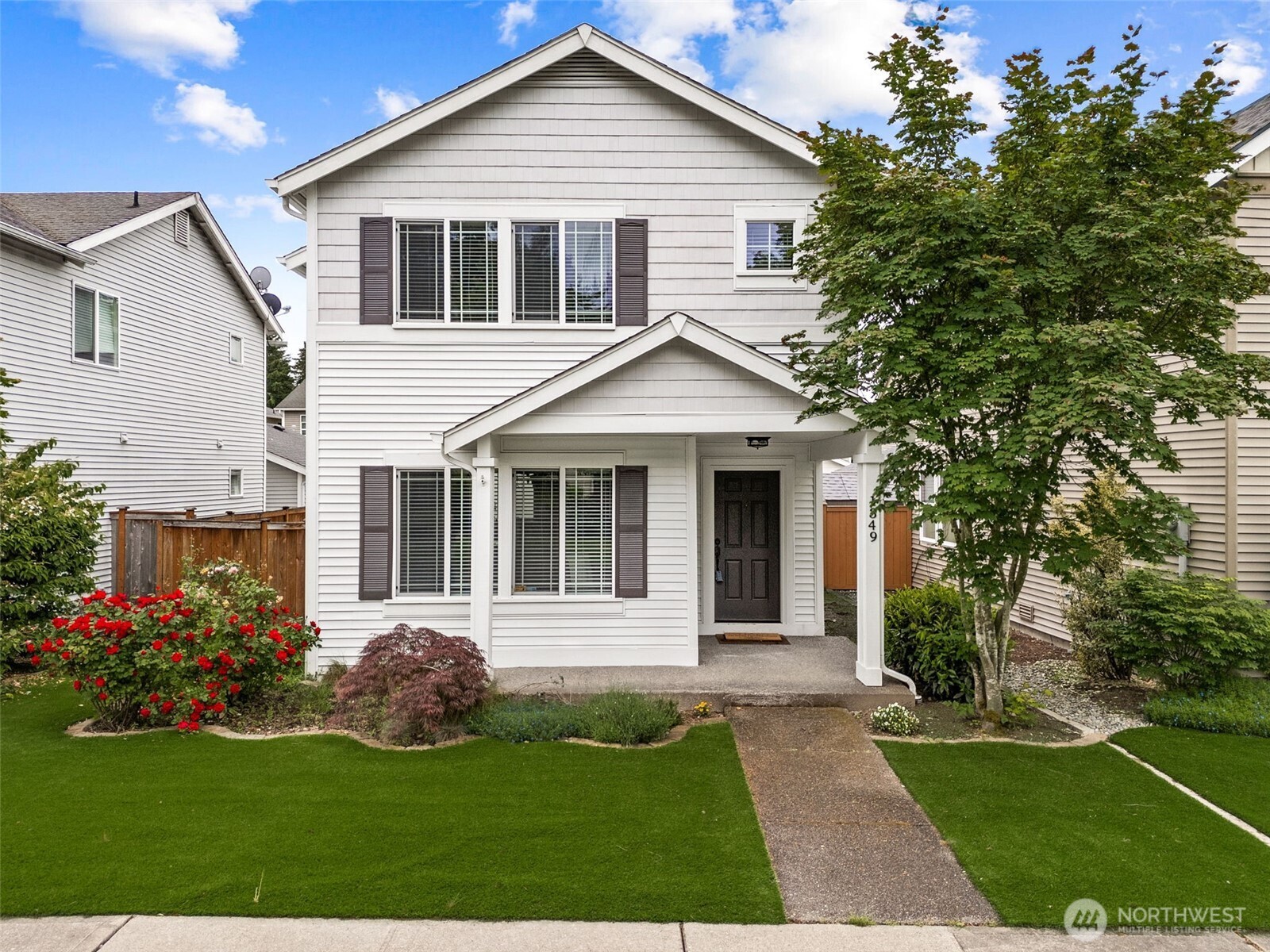1349 Hudson Street Dupont WA 98327