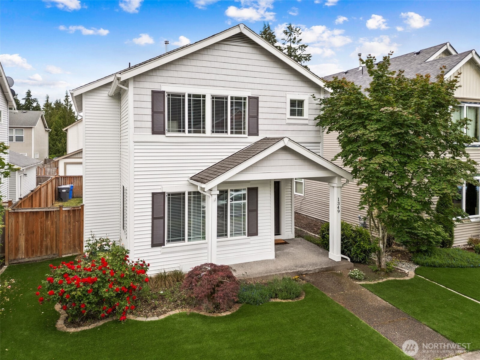 1349 Hudson Street Dupont WA 98327