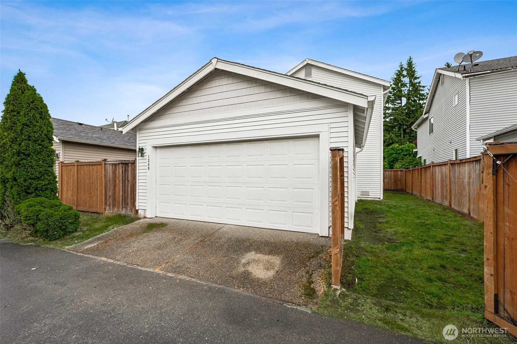1349 Hudson Street Dupont WA 98327