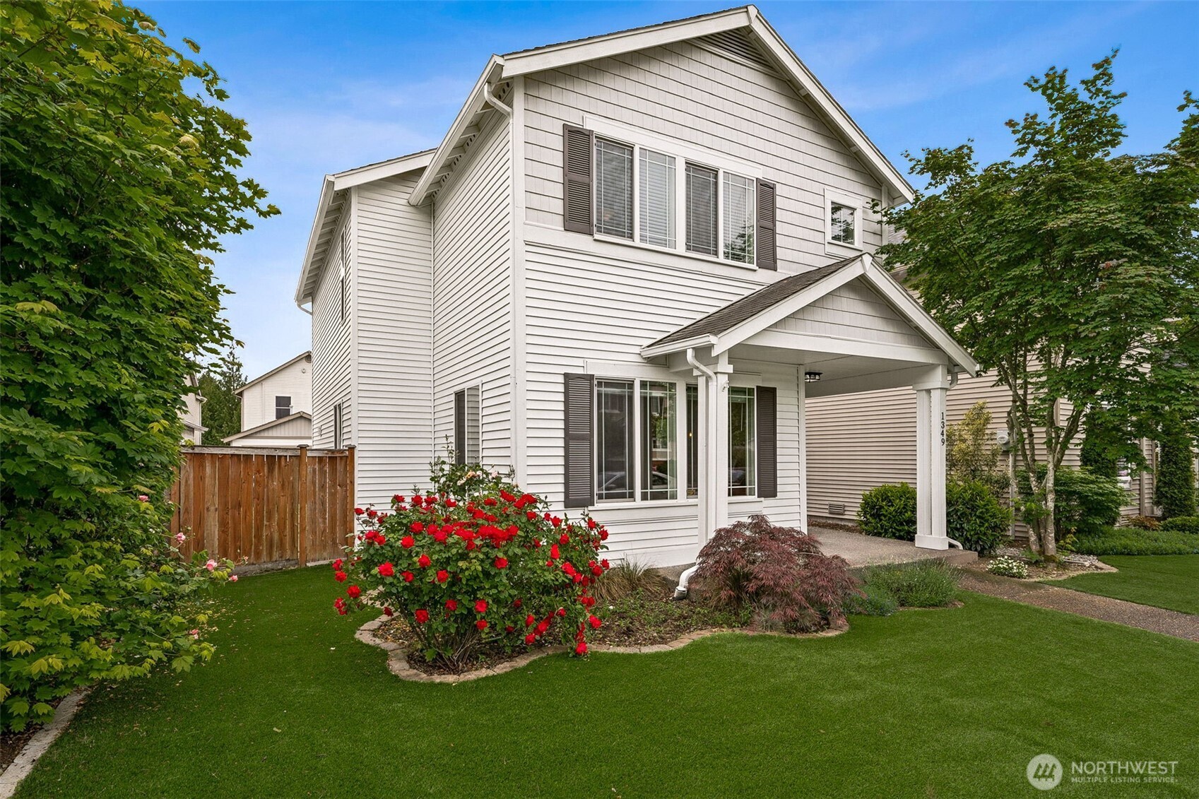 1349 Hudson Street Dupont WA 98327