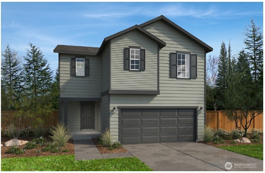704 Teetor Circle NW Orting WA 98360