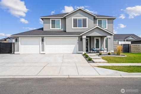 4182 Potlatch Street Richland WA 99352