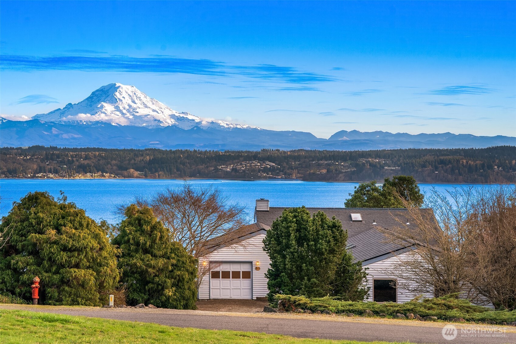 7609 SW 259th Street Vashon WA 98070