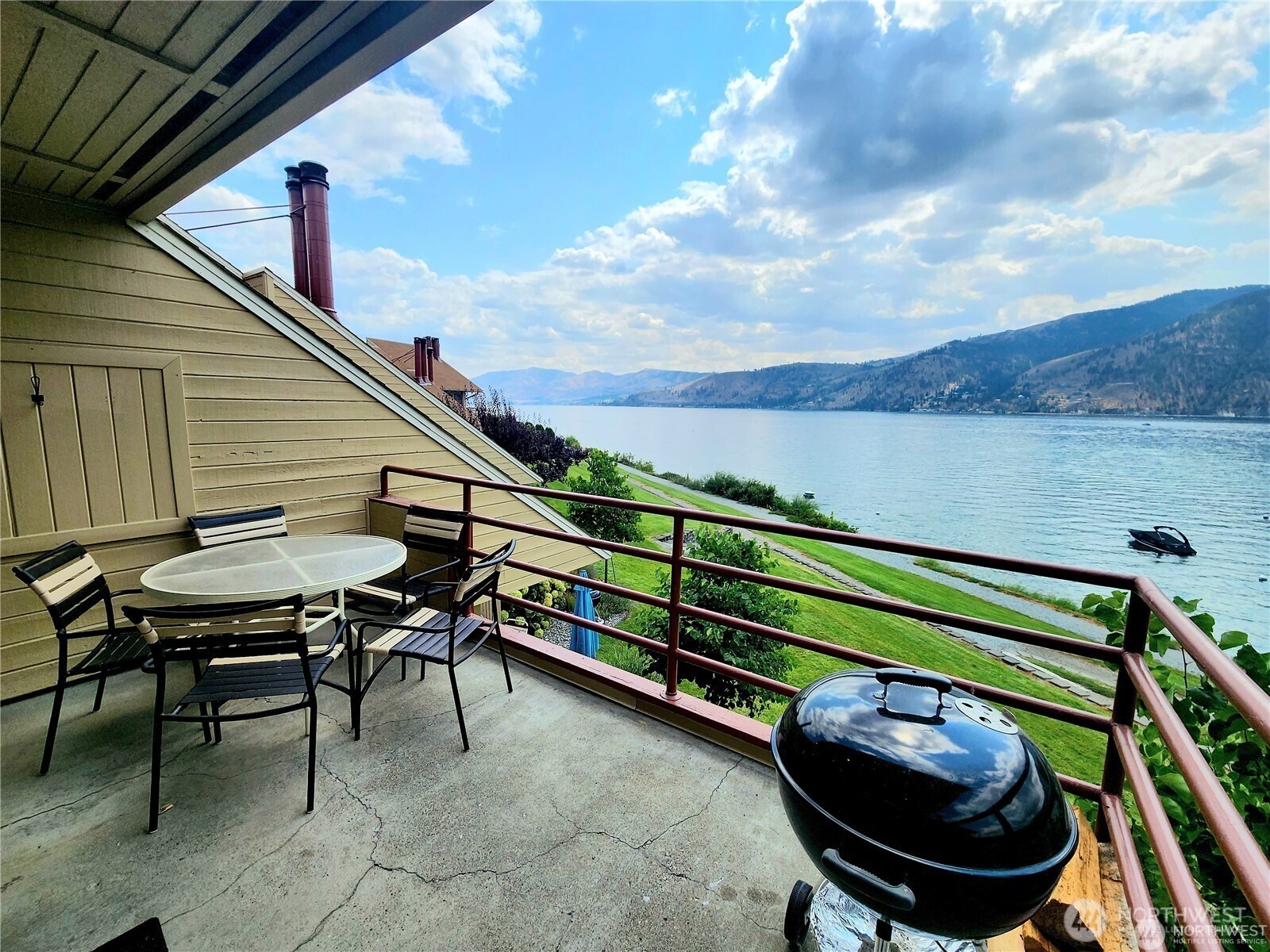 1 Nekquelekin 417-c Manson WA 98831