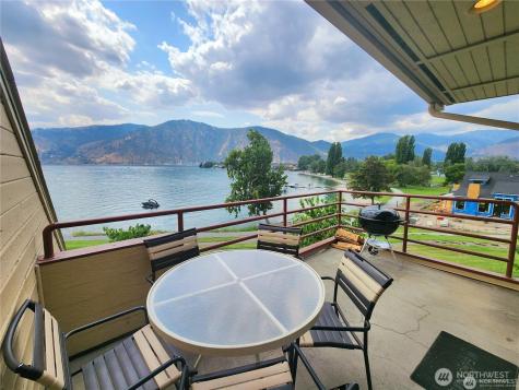 1 Nekquelekin 417-c Manson WA 98831