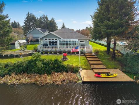 655 Skamokawa Court SE Ocean Shores WA 98569