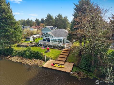 655 Skamokawa Court SE Ocean Shores WA 98569