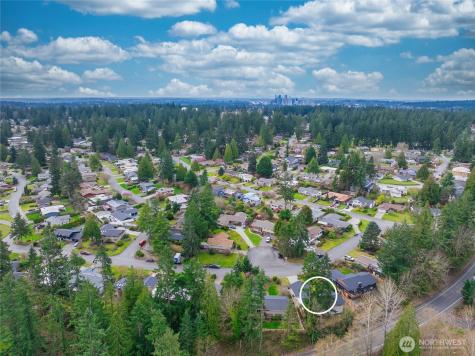 1208 172nd Avenue NE Bellevue WA 98008