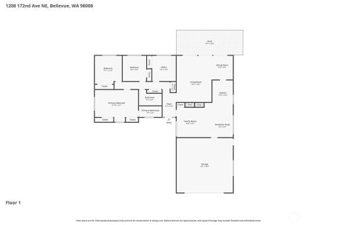 1208 172nd Avenue NE Bellevue WA 98008