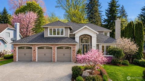 15461 SE 67th Street Bellevue WA 98006