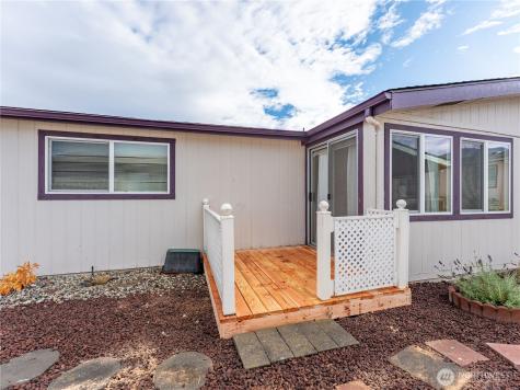 1701 Clark Drive Wenatchee WA 98801