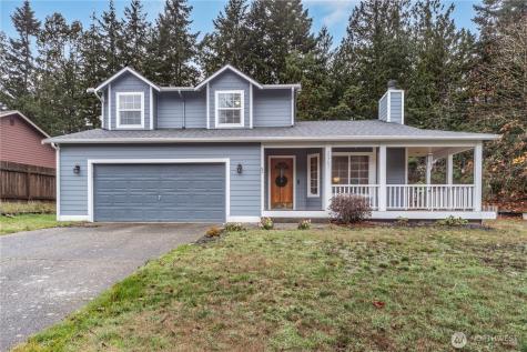 25761 Norval Lane NW Poulsbo WA 98370