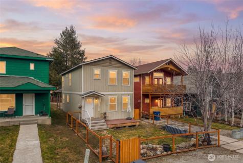 232 Park Avenue Leavenworth WA 98826