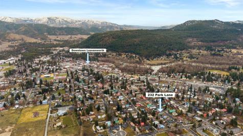 232 Park Avenue Leavenworth WA 98826