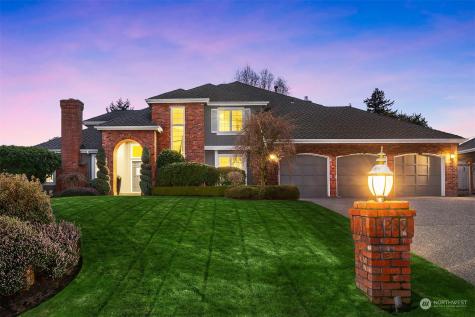 3239 111th Avenue SE Bellevue WA 98004