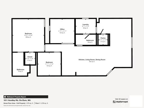 1811 Hundley Road Cle Elum WA 98922