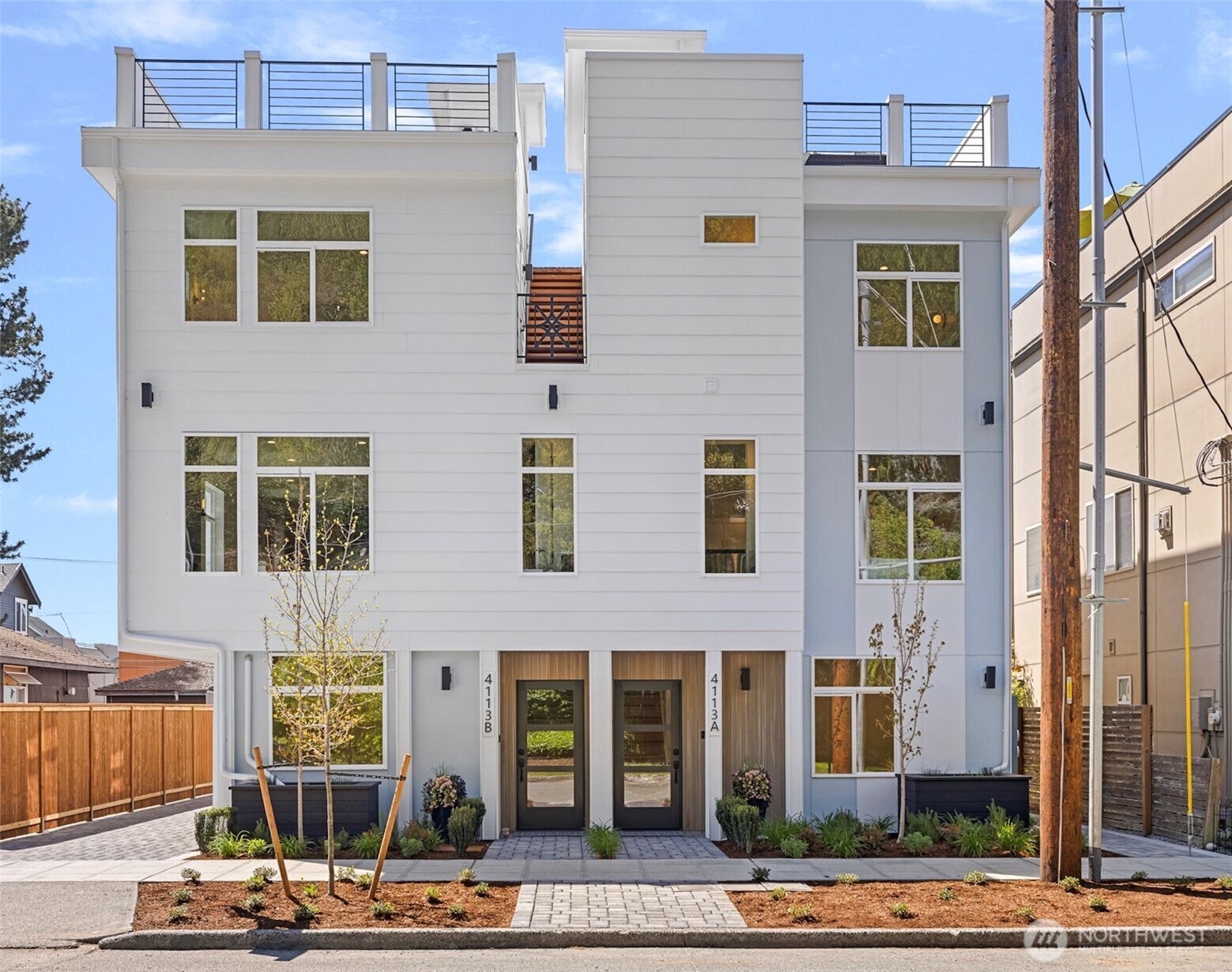 4113 Chilberg Avenue SW Seattle WA 98116